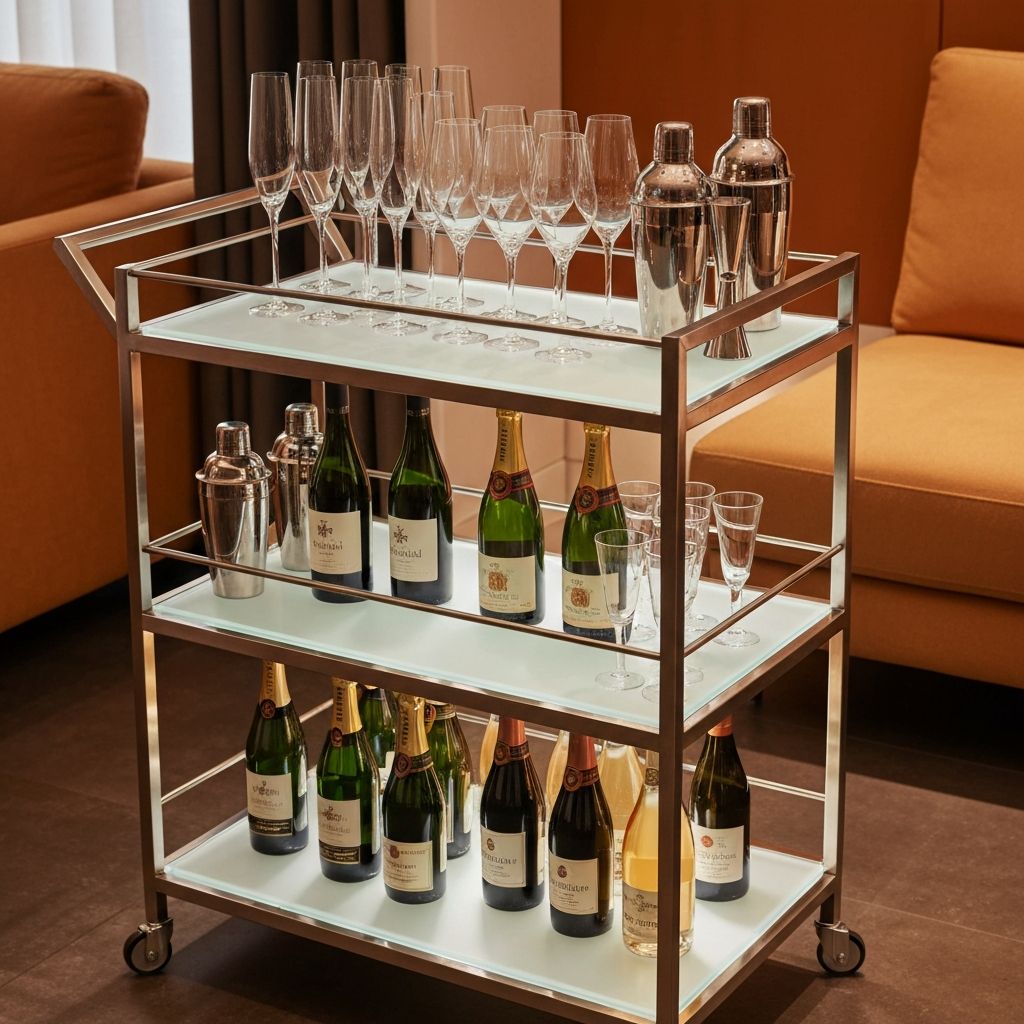The Bar Cart