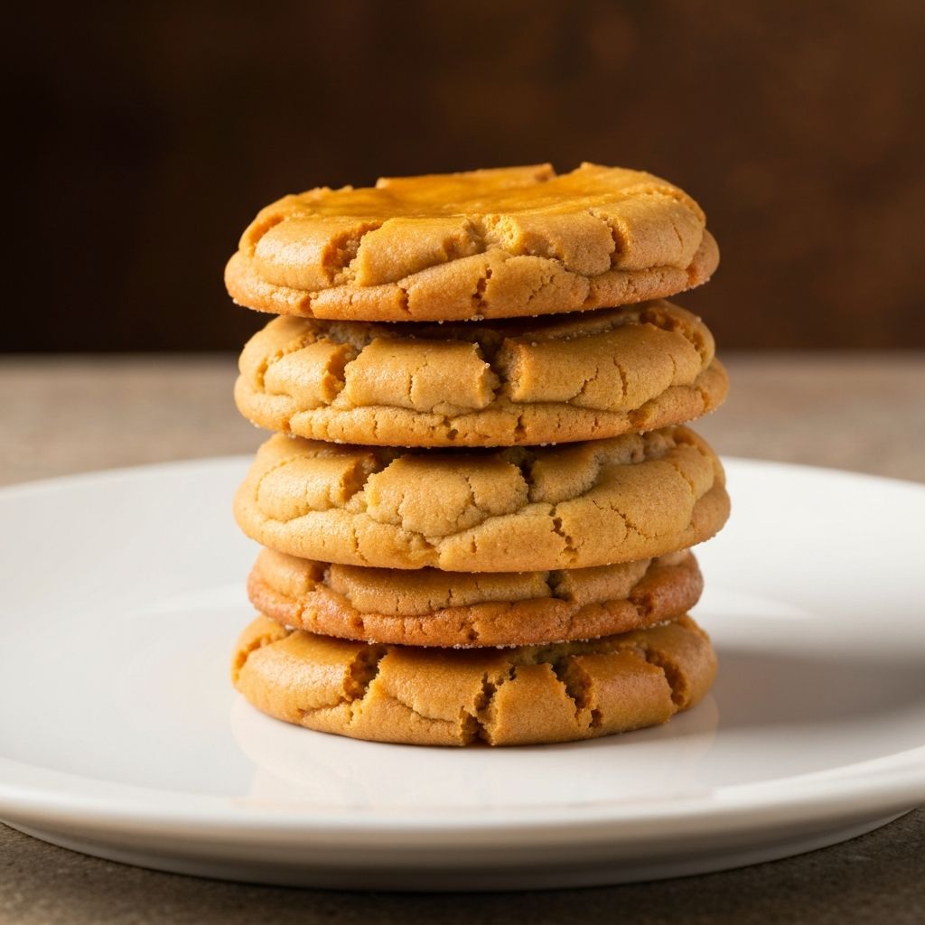 Galletas de Caramelo